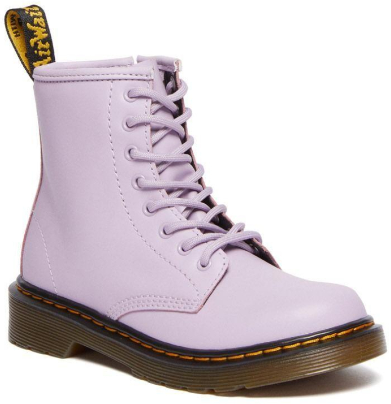 DR MARTENS # 1460Y LILAS - 3731 - DR MARTENS