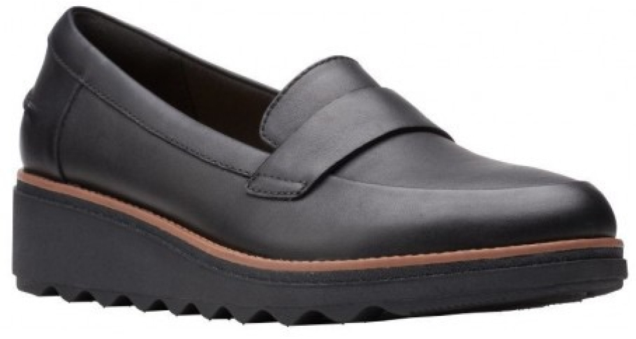 CLARKS #SHARON GRACIE NOIR - 2865 - CLARKS