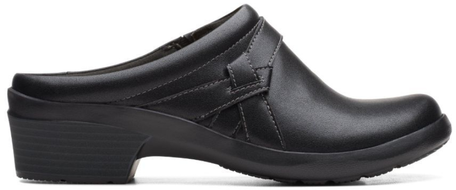 CLARKS # ANGIE MIST NOIR - 2706 - CLARKS