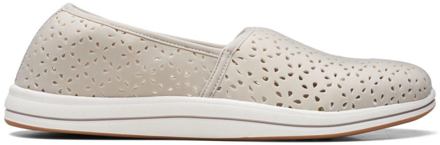 CLARKS # BREEZE EMILIY BEIGE - 6203 - CLARKS