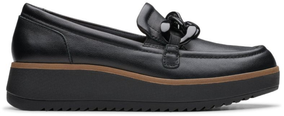 CLARKS # ZYLAH MAY NOIR - 6554 - CLARKS
