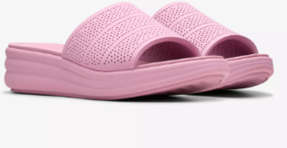 CLARKS # DRIFT TWIST ROSE - 1416 - CLARKS
