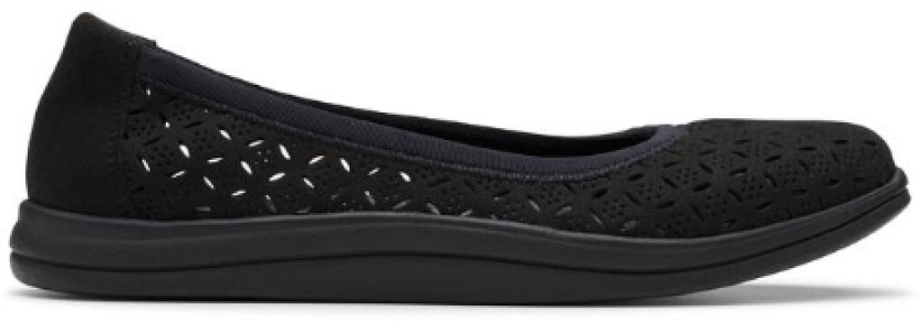 CLARKS # BREEZE ROAM NOIR - 6441 - CLARKS