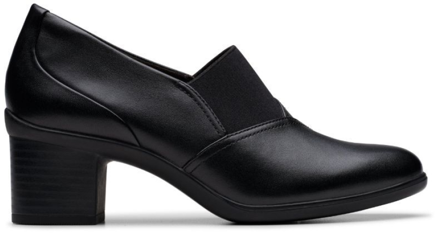 CLARKS # SHAYA TESS NOIR - 2933 - CLARKS