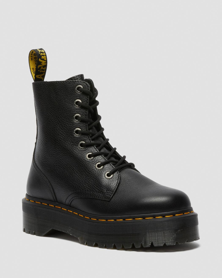 DR MARTENS # JADON III BLACK PISA NOIR - 9109 - DR MARTENS