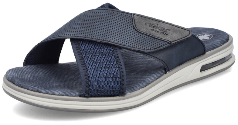 RIEKER # 29083-14 GRIS - 6502 - RIEKER