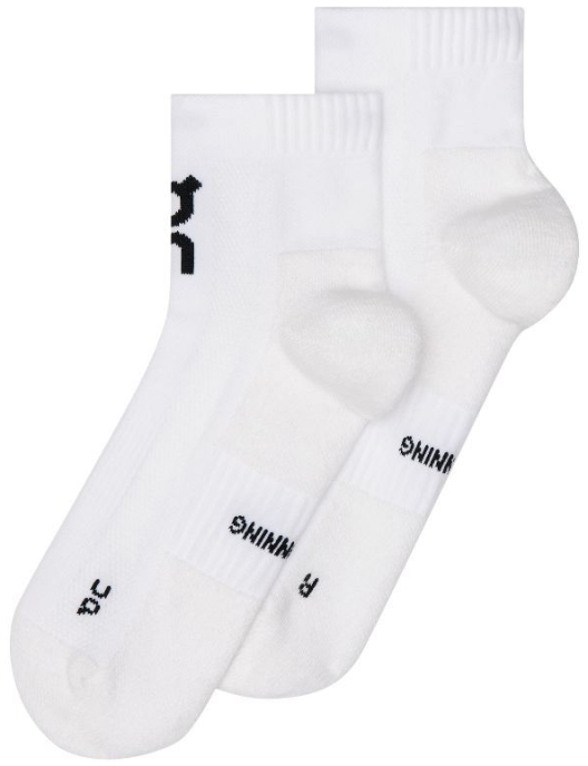 ON RUNNING #BAS RUN MID 2 PAIRES BLANC - - ON