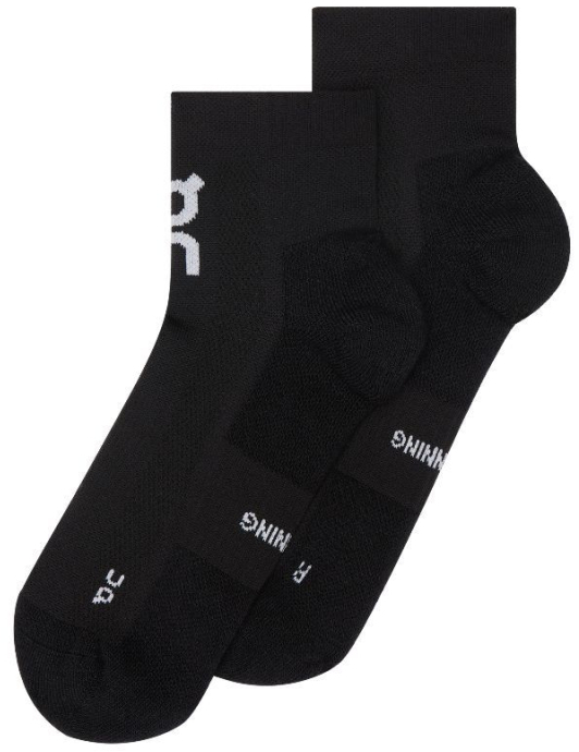 ON RUNNING #BAS RUN MID 2 PAIRES NOIR - - ON