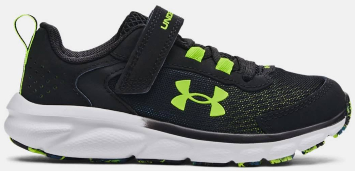 UNDER ARMOUR # ASSERT9 NOIR - 4346 - UNDER ARMOUR