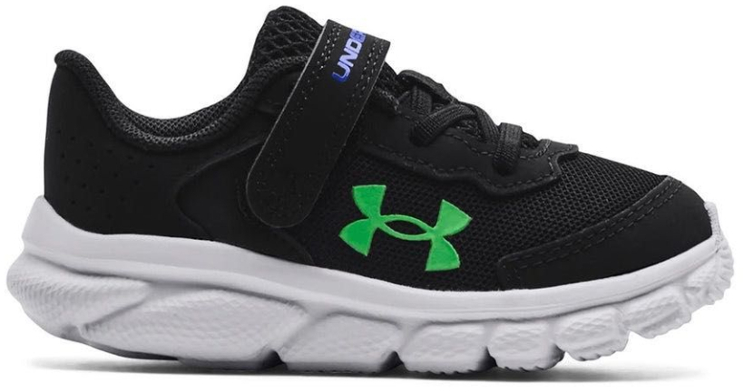 UNDER ARMOUR # ASSERT 9 NOIR - 4325 - UNDER ARMOUR