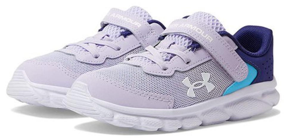 UNDER ARMOUR # ASSERT 9 MAUVE - 4349 - UNDER ARMOUR