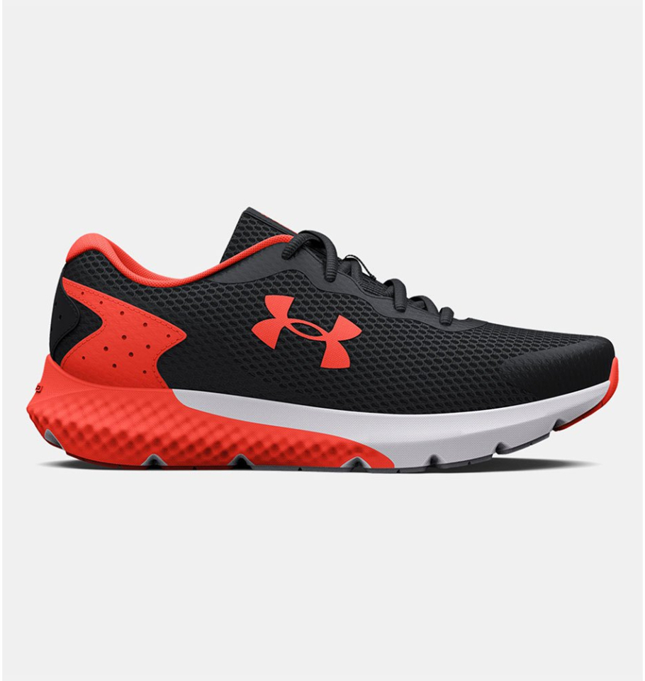 UNDER ARMOUR # CHARGED ROGUE NOIR - 4341 - UNDER ARMOUR