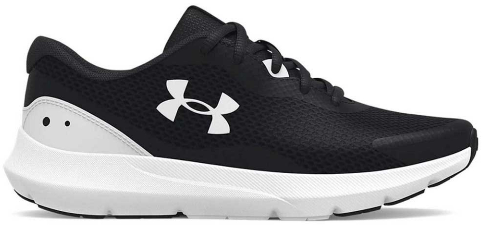 UNDER ARMOUR # SURGE 3 NOIR - 4339 - UNDER ARMOUR