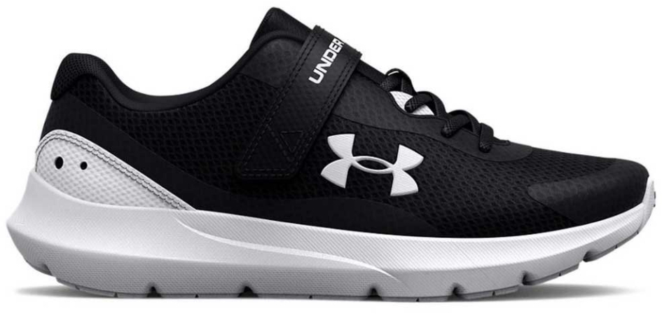 UNDER ARMOUR #SURGE 3 NOIR - 4338 - UNDER ARMOUR