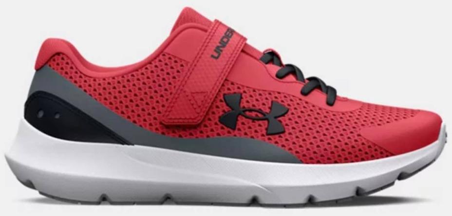 UNDER ARMOUR #SURGE 3 ROUGE - 4355 - UNDER ARMOUR