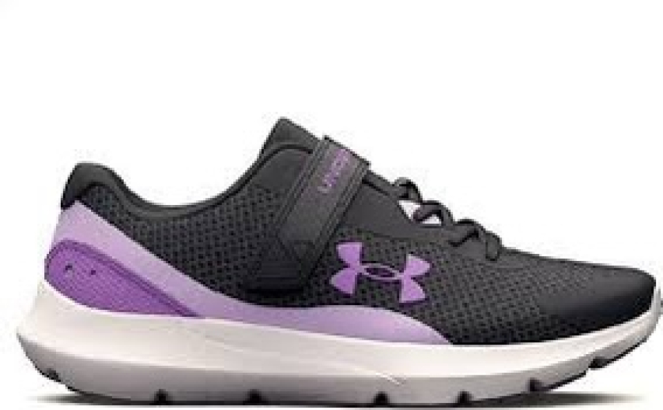 UNDER ARMOUR # SURGE 3 GRIS VIOLET - 4360 - UNDER ARMOUR