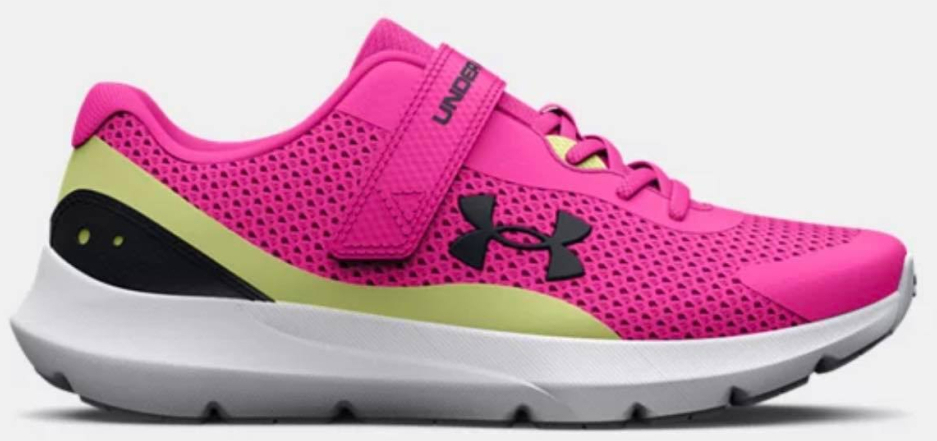 UNDER ARMOUR # SURGE 3 ROSE - 4359 - UNDER ARMOUR