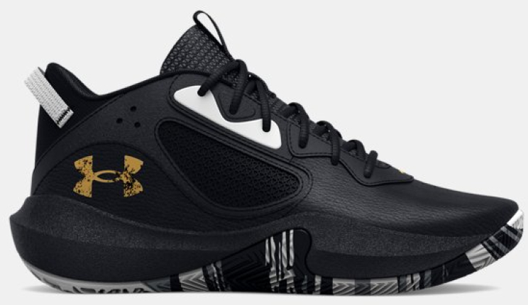 UNDER ARMOUR # LOCKDOWN NOIR - 4453 - UNDER ARMOUR