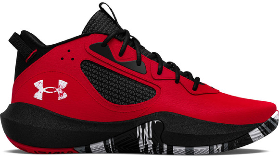 UNDER ARMOUR # LOCKDOWN ROUGE - 4454 - UNDER ARMOUR