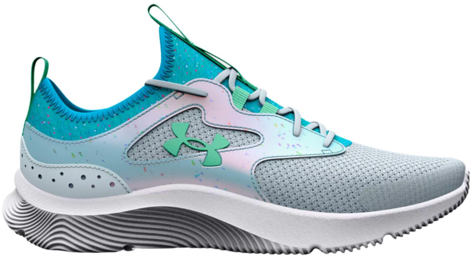 UNDER ARMOUR # INFINITY 2.0 BLEU IMPRIMÉ - 4353 - UNDER ARMOUR