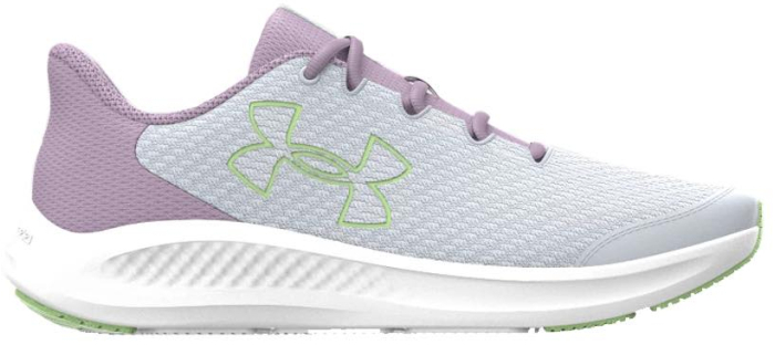 UNDER ARMOUR # CHARGED PURSUIT GRIS/ROSE - 4433 - UNDER ARMOUR