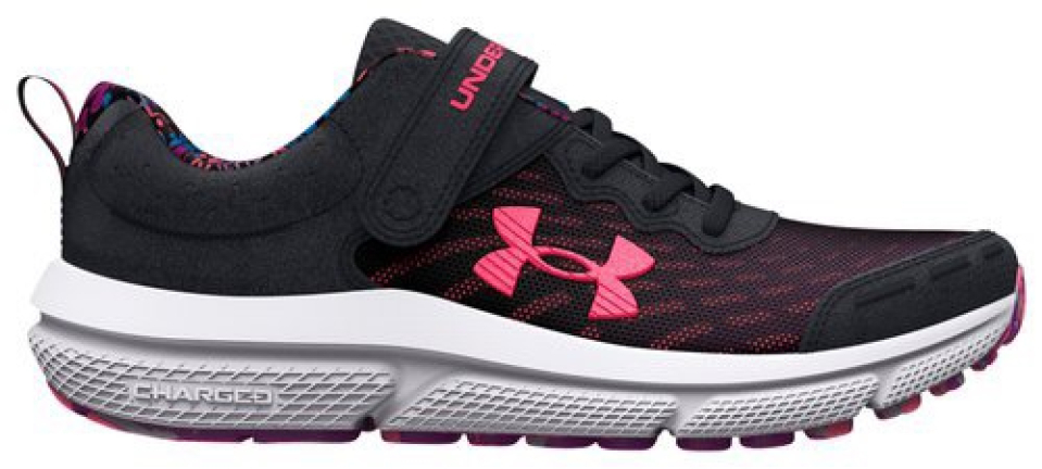 UNDER ARMOUR # ASSET 10 NOIR BRILLANT - 4434 - UNDER ARMOUR