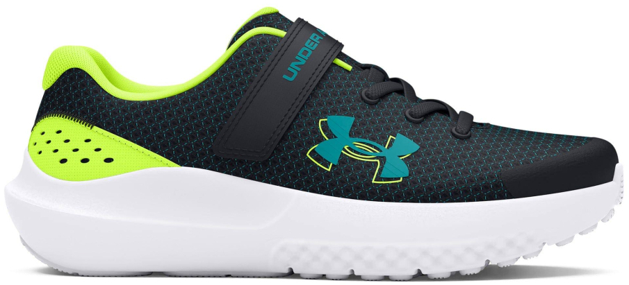 UNDER ARMOUR # SURGE 4 NOIR - 4449 - UNDER ARMOUR