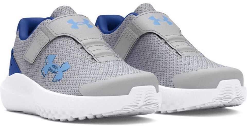 UNDER ARMOUR #SURGE GRIS /BLEU - 4477 - UNDER ARMOUR