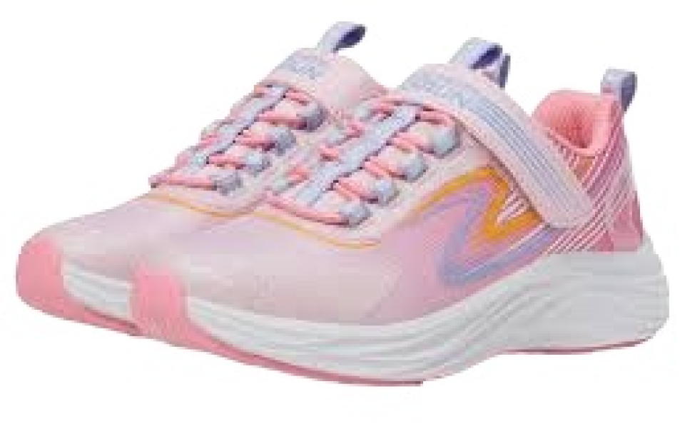 SKECHERS # 303920L GO RUN ROSE PALE - 4445 - SKECHERS