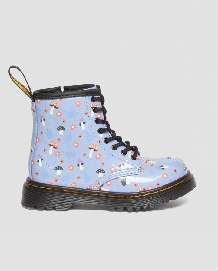 DR MARTENS # 1460 ZEN BLEU - 3732 - DR MARTENS