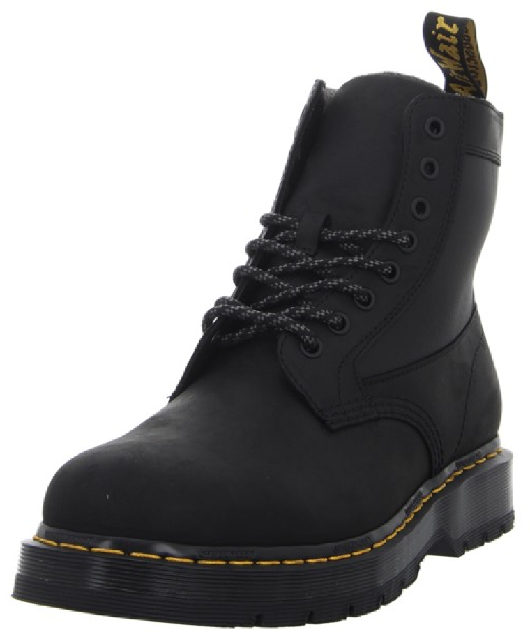 DR.MARTENS # 1460 TRINITY WP NOIR - 6283 - DR MARTENS