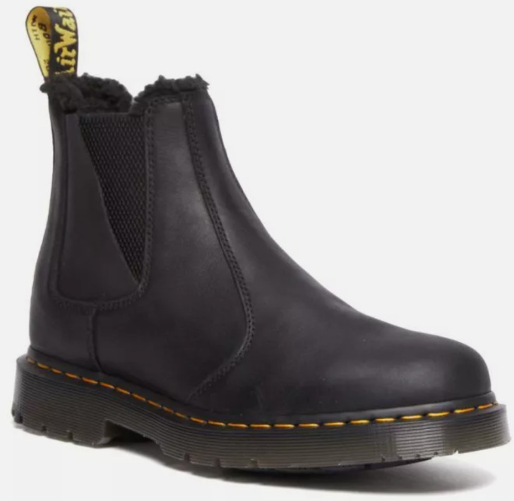 DR MARTENS # 2976 NOIR - 9096 - DR MARTENS