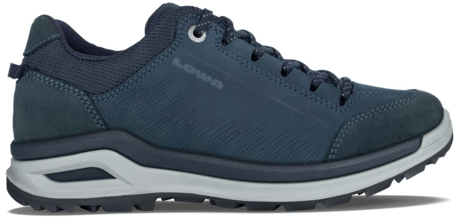 LOWA # ASCONA GTX LO MARINE - L006 - LOWA