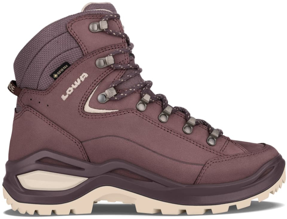 LOWA # RENEGADE EVO GTX MID PRUNE - L005 - LOWA