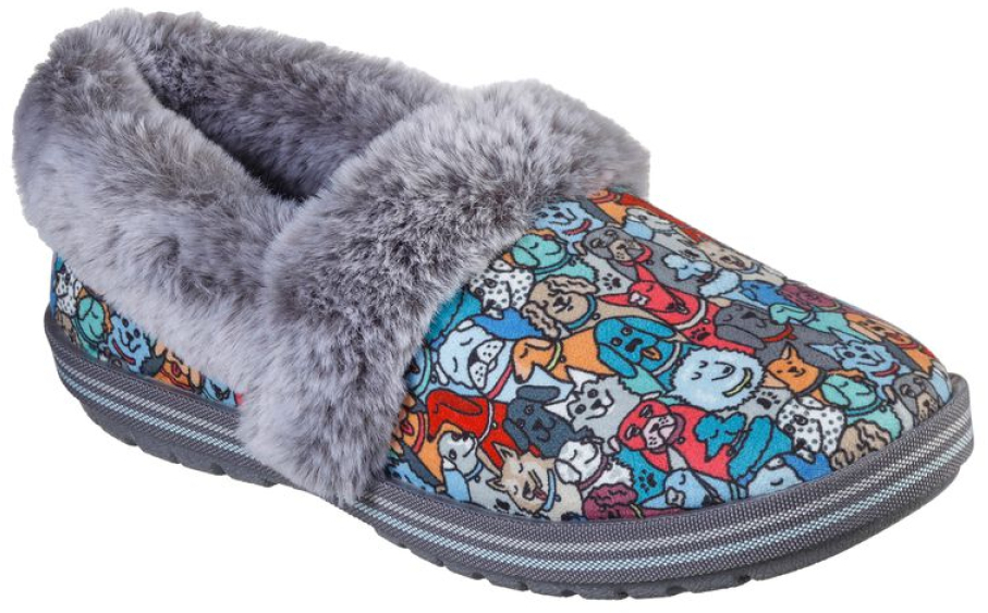 SKECHERS # COZY MULTI CHIEN - 4104 - SKECHERS