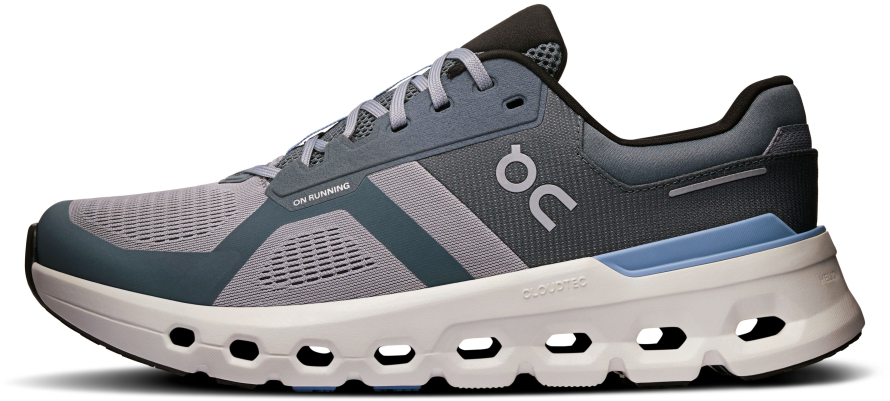 ON # CLOUDRUNNER 2 ALLOY/CHAMBRAY - 6489 - ON