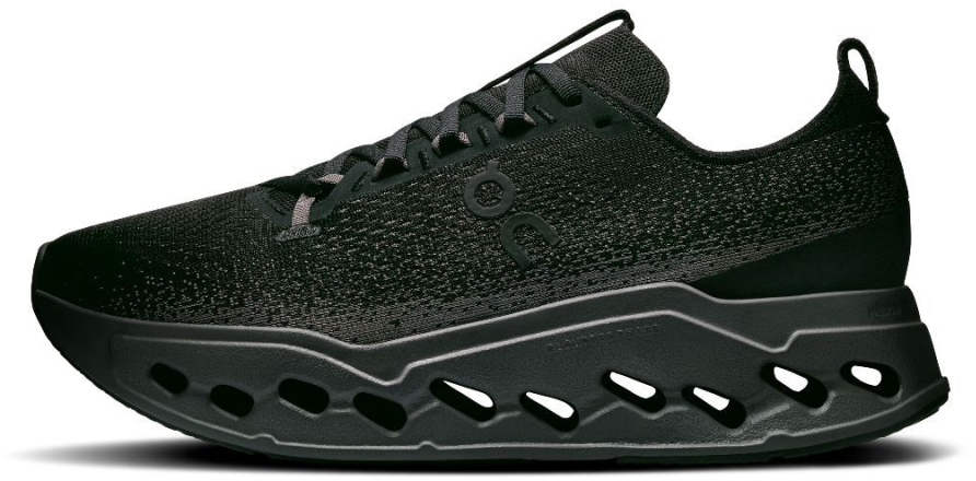 ON # CLOUD SURFER MAX NOIR - 6525 - ON