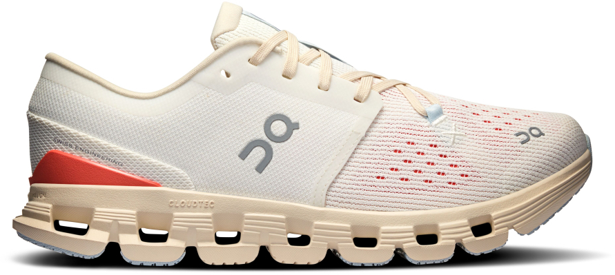 ON # CLOUD X4 IVORY / SALMON - ON135 - ON