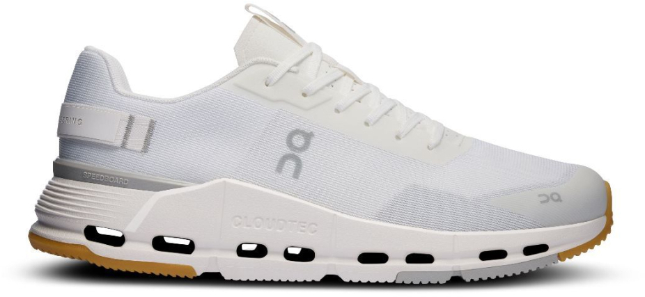 ON RUNNING # CLOUDNOVA FORM 2 BLANC/IVOR - ON155 - ON