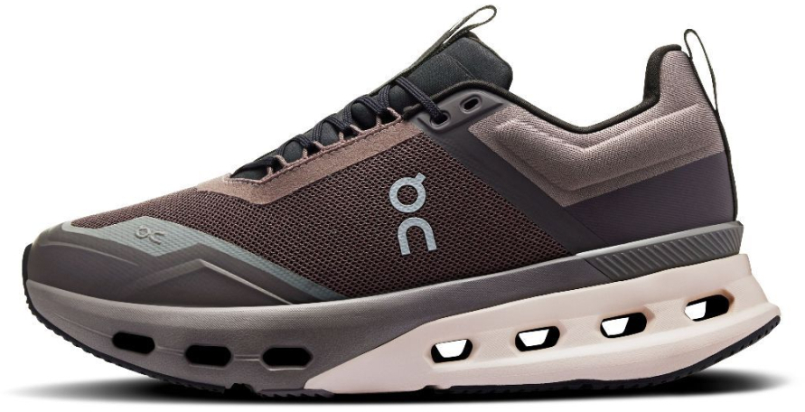 ON RUNNING # CLOUDNOVA X PEBBLE/NOIR - ON153 - ON