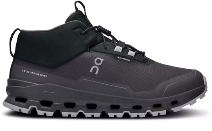 ON # CLOUDHERO JUNIOR WT BLACK/ECLIPSE - 3769 - ON