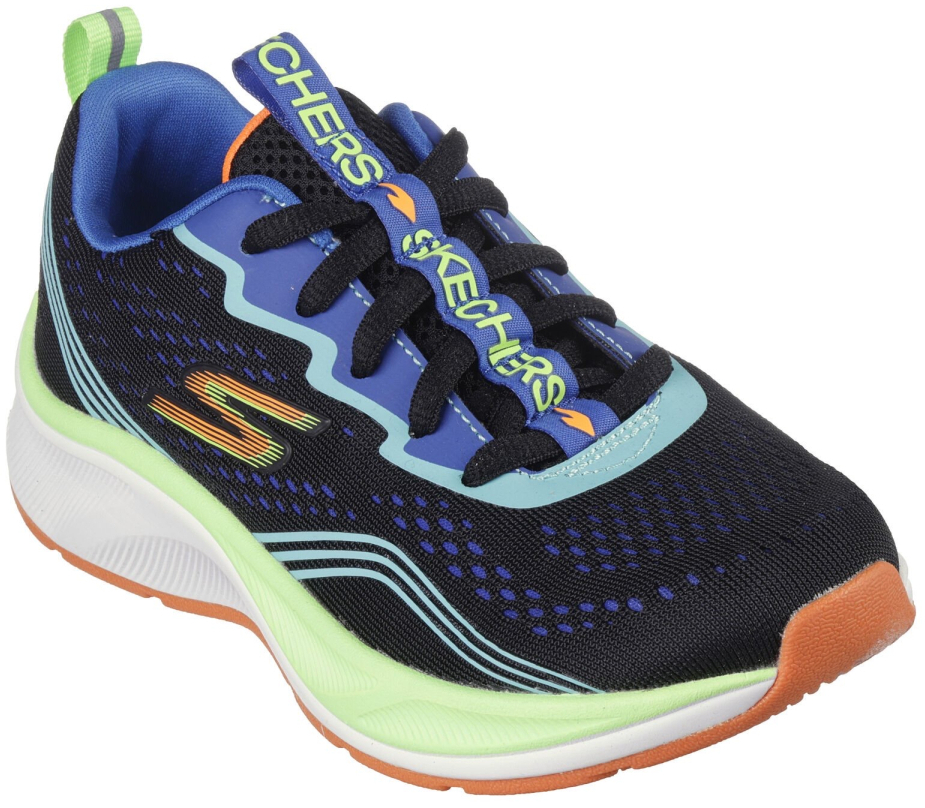 SKECHERS # 403951L ELITE SPORT NOIR MULT - 4446 - SKECHERS