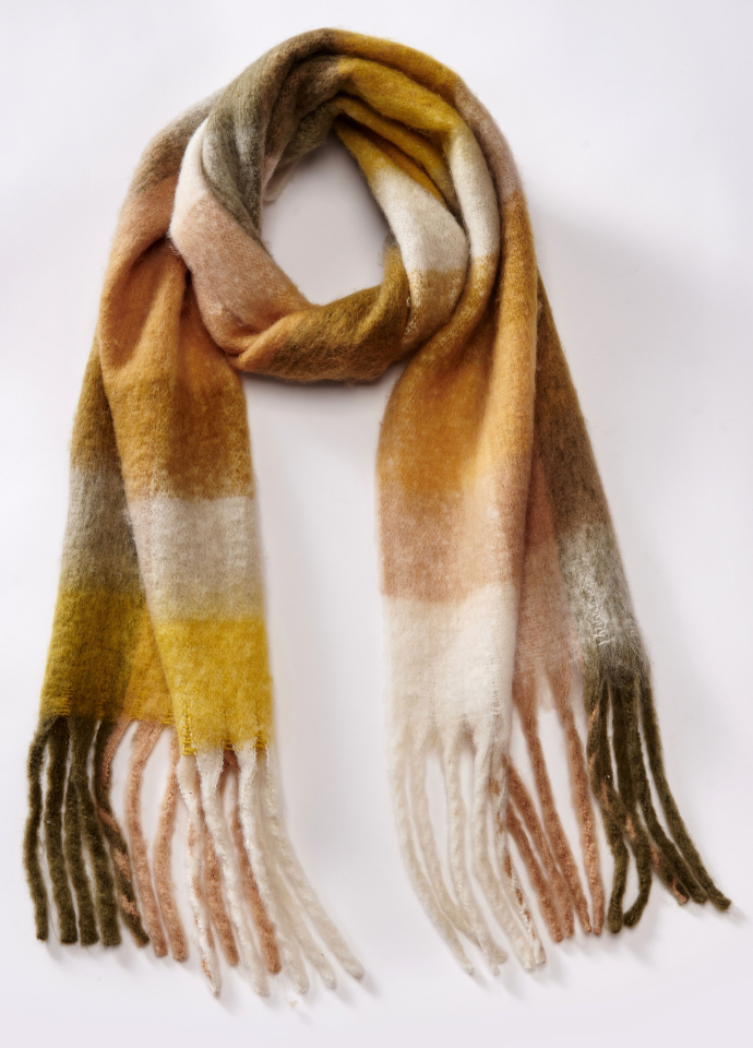 CHARLIE PAIGE # 409401C FOULARD - - GIFTCRAFT LTD