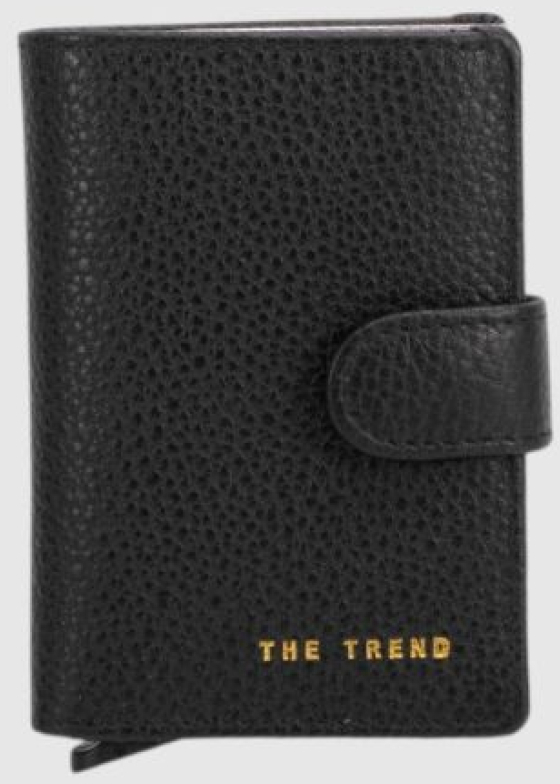 THE TREND # PORTE-CARTE METAL - - THE TREND