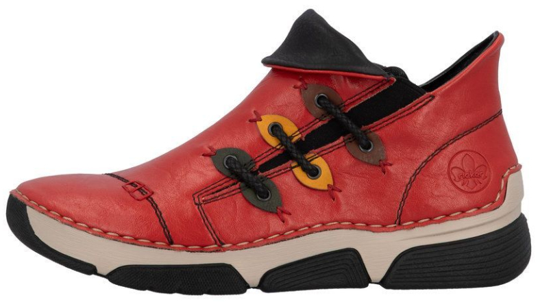 RIEKER # 45983-33 ROUGE - 6564 - RIEKER