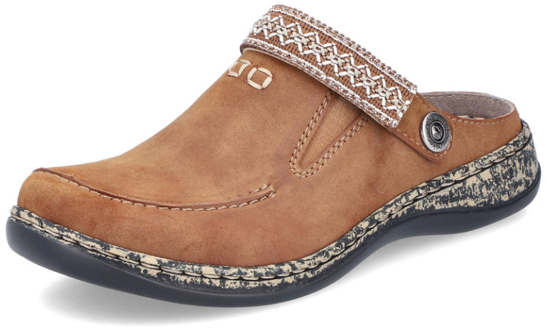RIEKER # 46383-24 TAN - 6488 - RIEKER