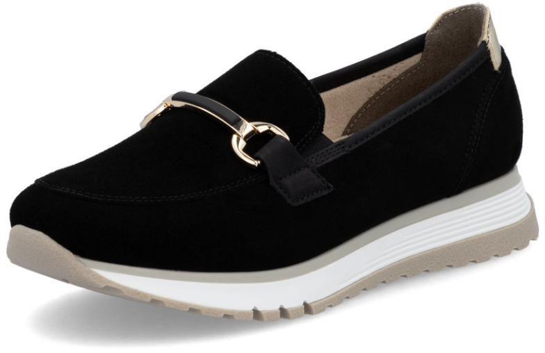 RIEKER # 49042-00 NOIR - 6486 - RIEKER