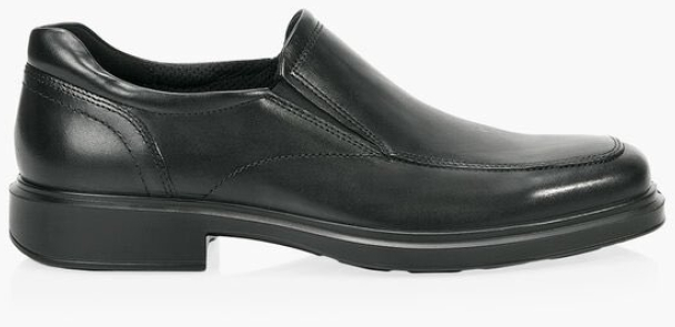 ECCO # HELSINKI 2 SLIP ON NOIR - 6117 - ECCO