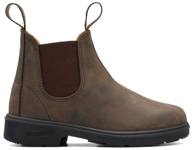 BLUNDSTONE # 565 RUSTIC BROWN - 3720 - BLUNDSTONE