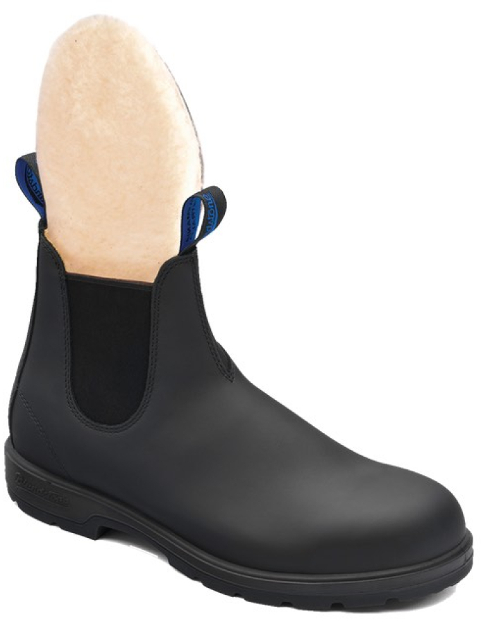 BLUNDSTONE # THERMAL NOIR - B114 - BLUNDSTONE